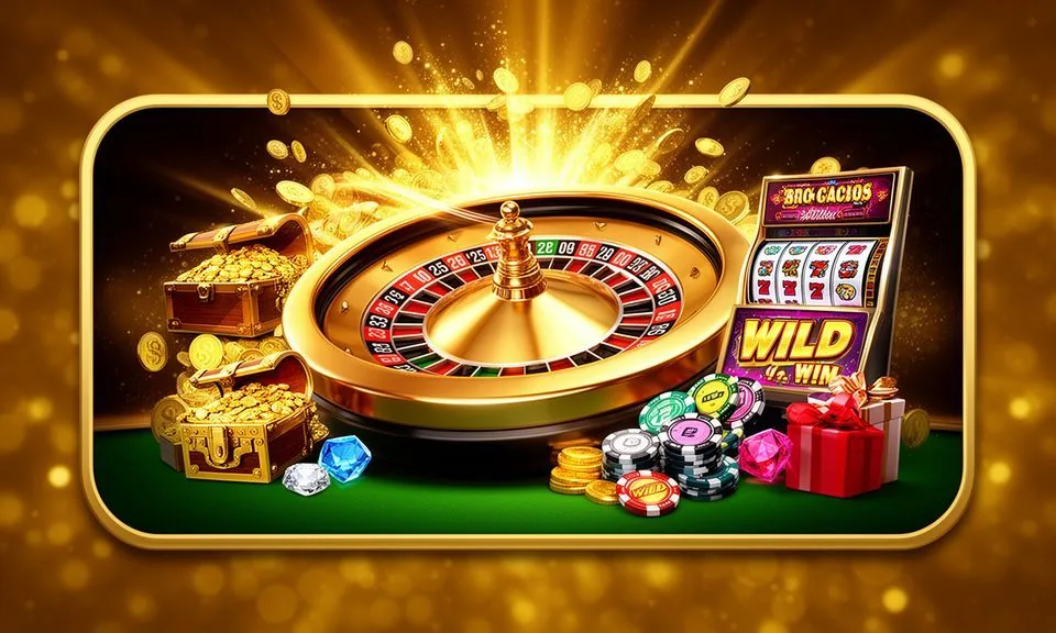 Roulette Track